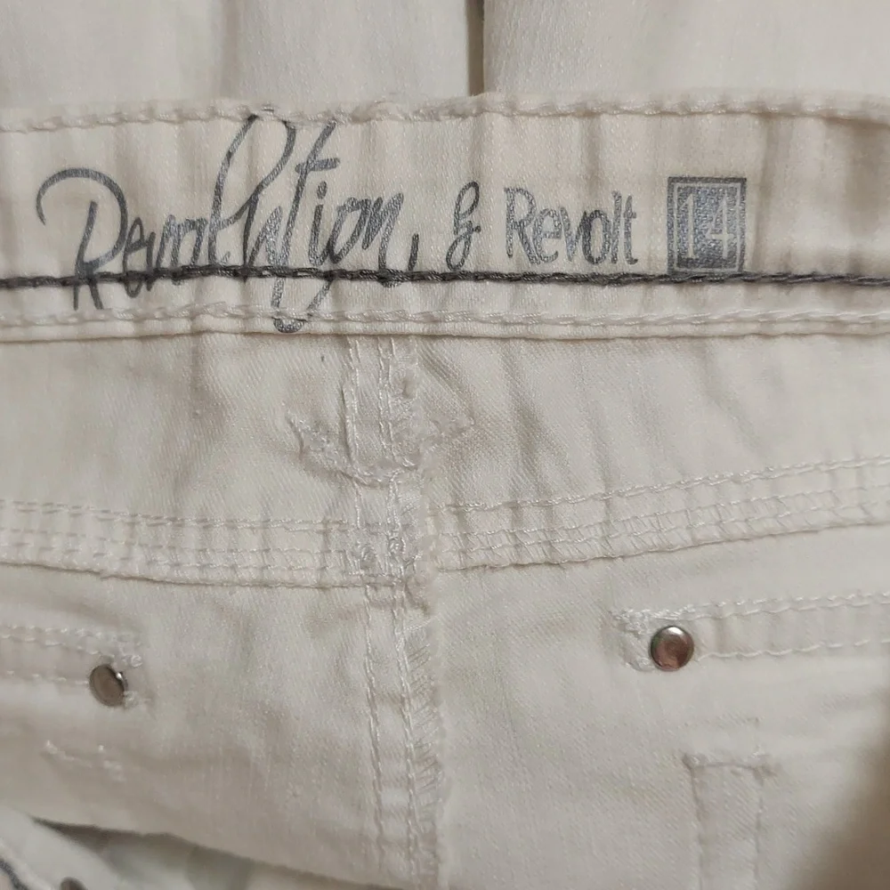 Revolution by Revolt